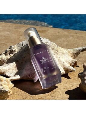 NEW Neptune Blur & Hydrate Hyaluronic Acid Serum NIB 2/$60